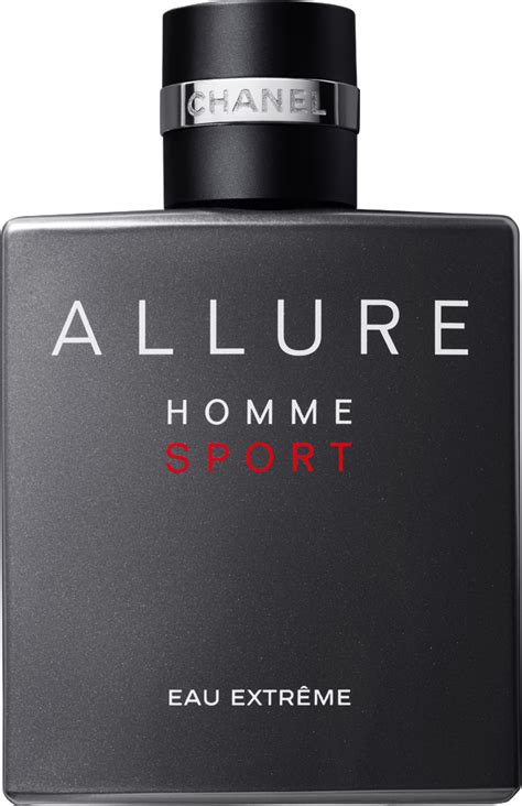 chanel allure homme sport eau extrem|ALLURE HOMME SPORT EAU EXTRÊME Eau de Parfum Spray .